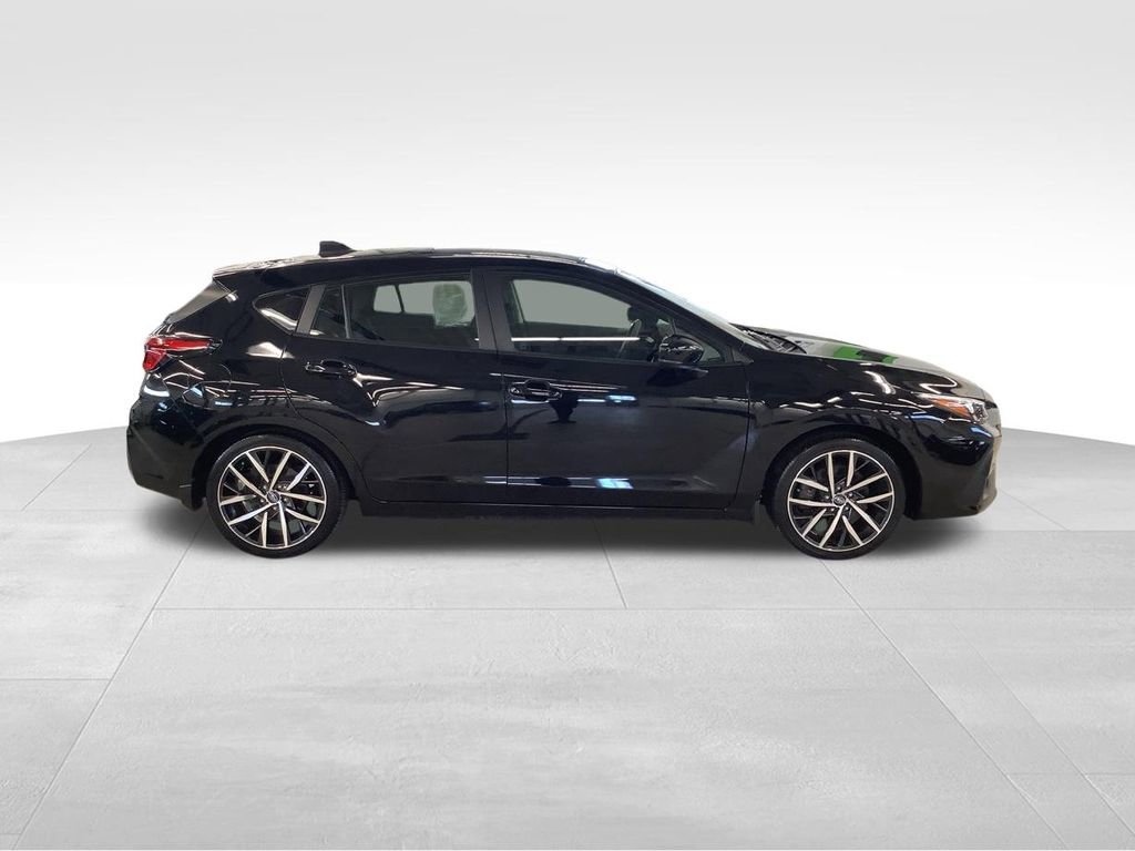 Certified 2024 Subaru Impreza 2.0i Sport image 9