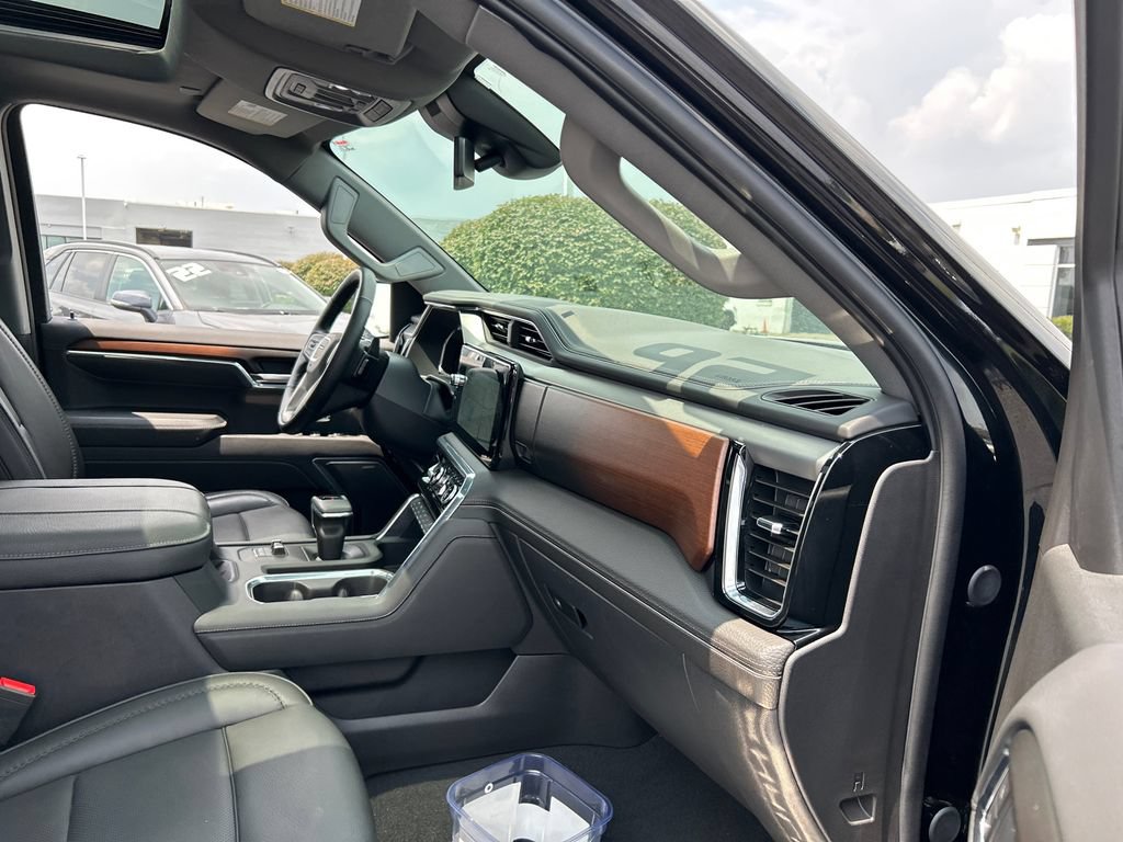 Certified 2026 GMC Sierra 1500 Denali AWD/4WD image 45
