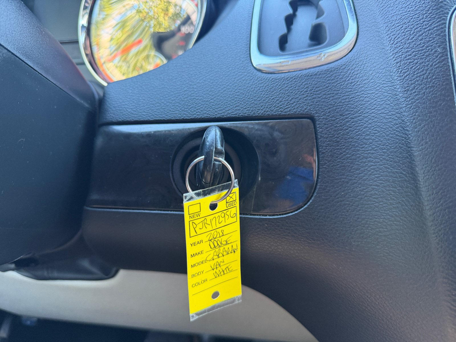 Used 2018 Dodge Grand Caravan SE w/ UConnect Hands-Free Group FWD image 22
