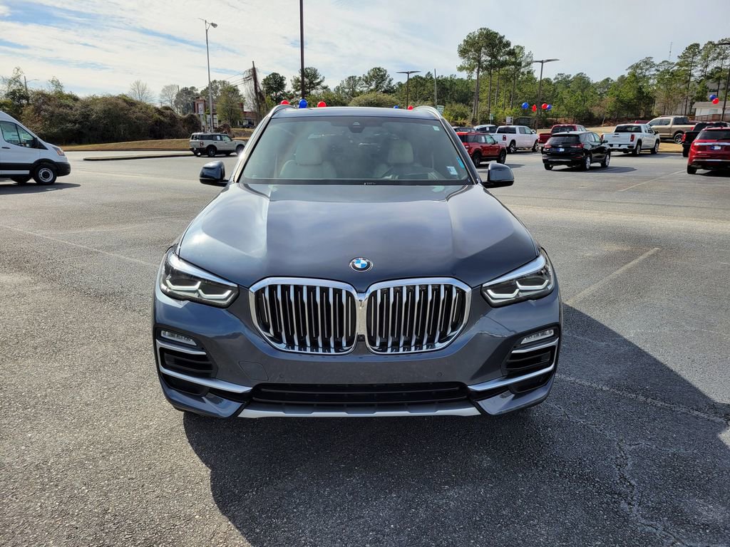 Used 2021 BMW X5 sDrive40i w/ Premium Package 2 image 9