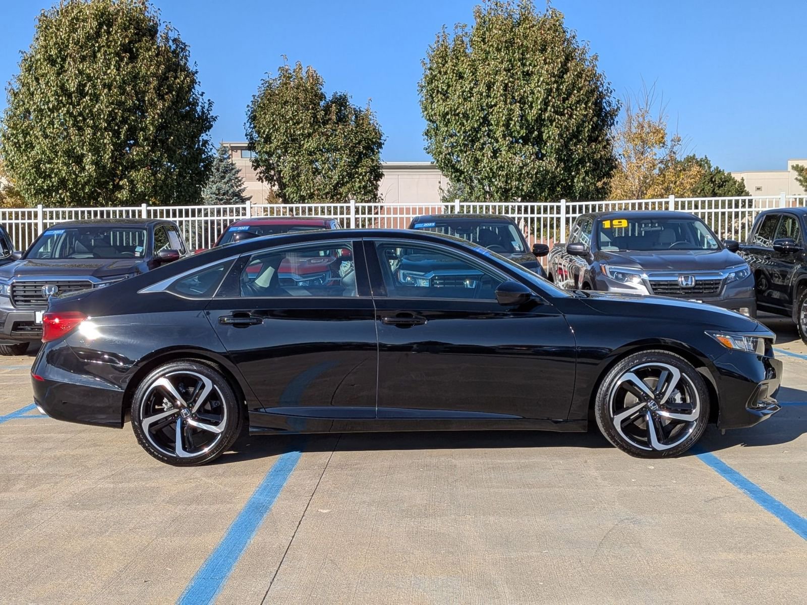 Certified 2022 Honda Accord Sport Special Edition image 5