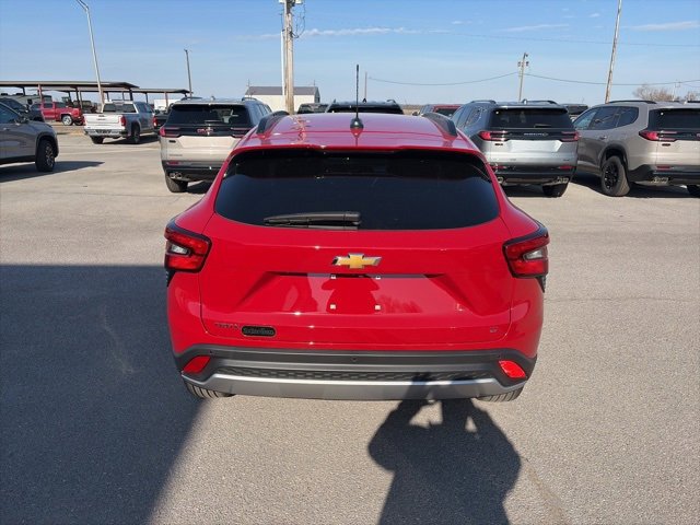 New 2026 Chevrolet Trax LT w/ Driver Confidence Package image 5