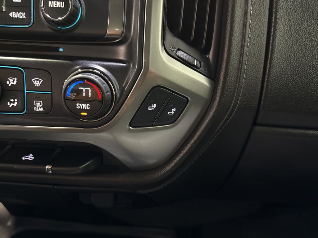 Used 2016 Chevrolet Silverado 1500 LTZ AWD/4WD image 28