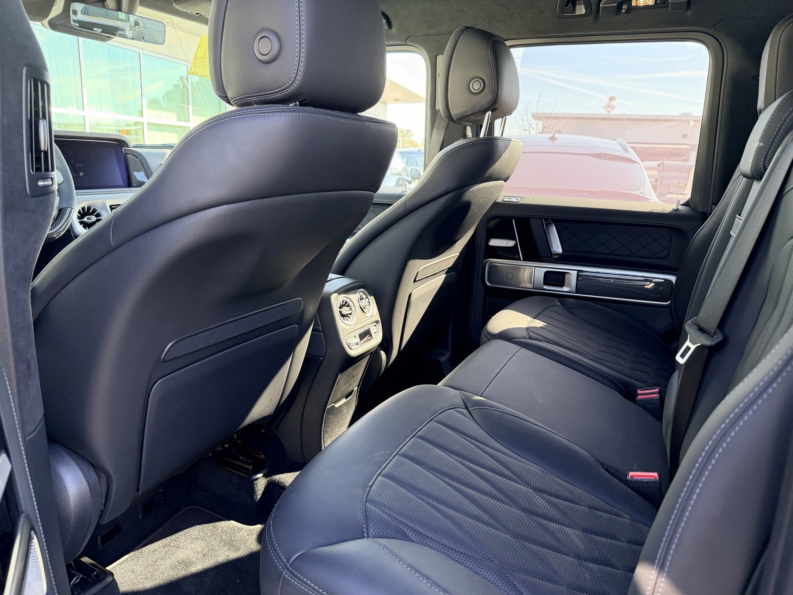 Used 2024 Mercedes-Benz G 63 AMG G 63 AMG image 4