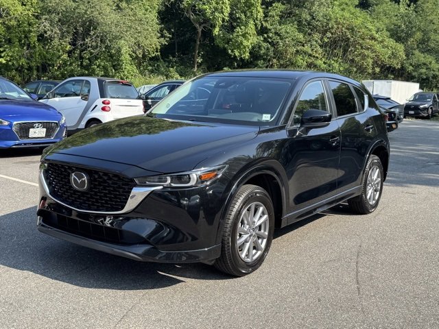 Used 2025 MAZDA CX-5 AWD 2.5 S w/ Select Package image 1