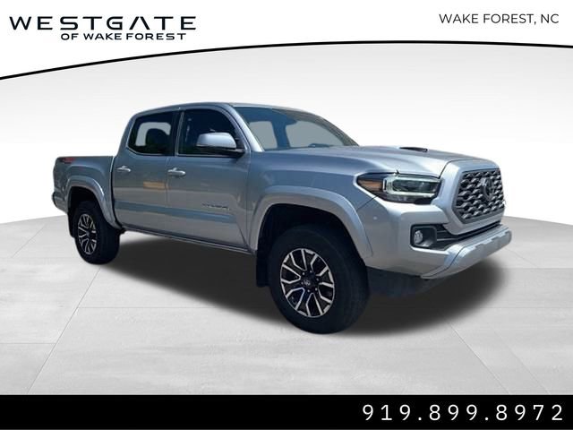Used 2023 Toyota Tacoma TRD Sport