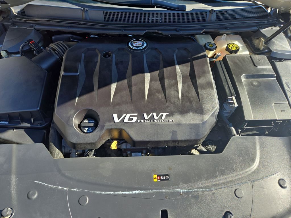 Used 2014 Cadillac XTS Luxury w/ Driver Awareness Package image 24