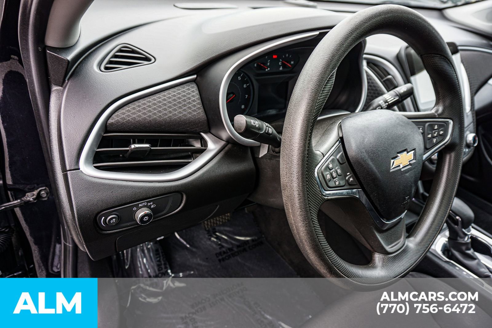 Used 2023 Chevrolet Malibu LT FWD image 36