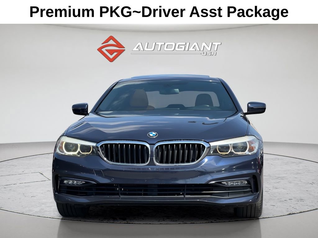 Used 2017 BMW 530i RWD image 11