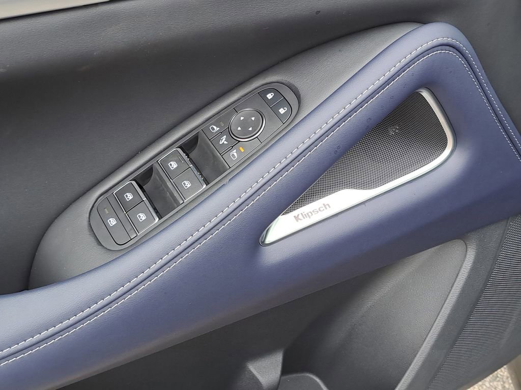 New 2026 INFINITI QX60 Sport w/ Dark Cargo Package image 16