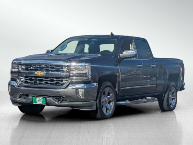 Used 2016 Chevrolet Silverado 1500 LTZ image 8