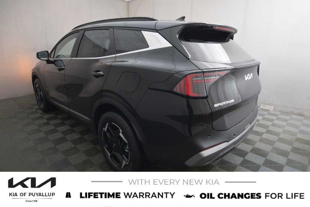 New 2026 Kia Sportage EX image 7