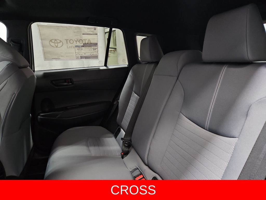 New 2026 Toyota Corolla Cross AWD Hybrid image 22