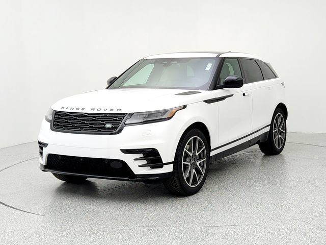 Certified 2026 Land Rover Range Rover Velar Dynamic SE