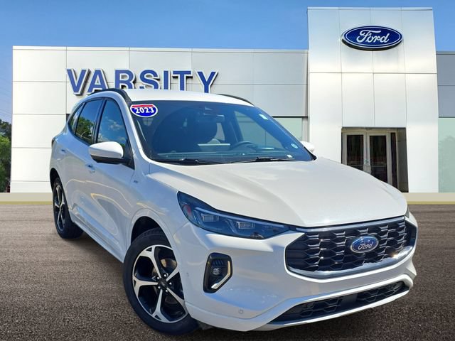Certified 2023 Ford Escape ST-Line Elite w/ Premium Technology Package AWD/4WD image 1