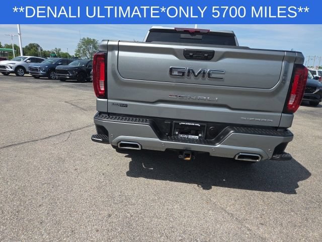Used 2025 GMC Sierra 1500 Denali Ultimate AWD/4WD image 19
