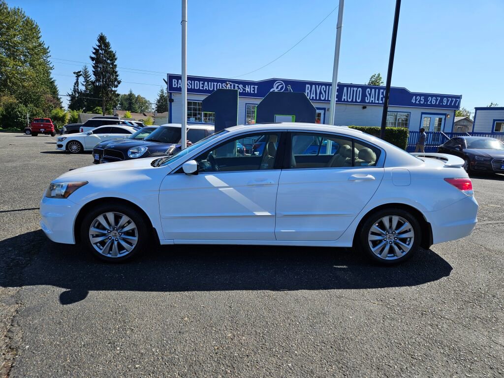 Used 2012 Honda Accord EX-L image 2