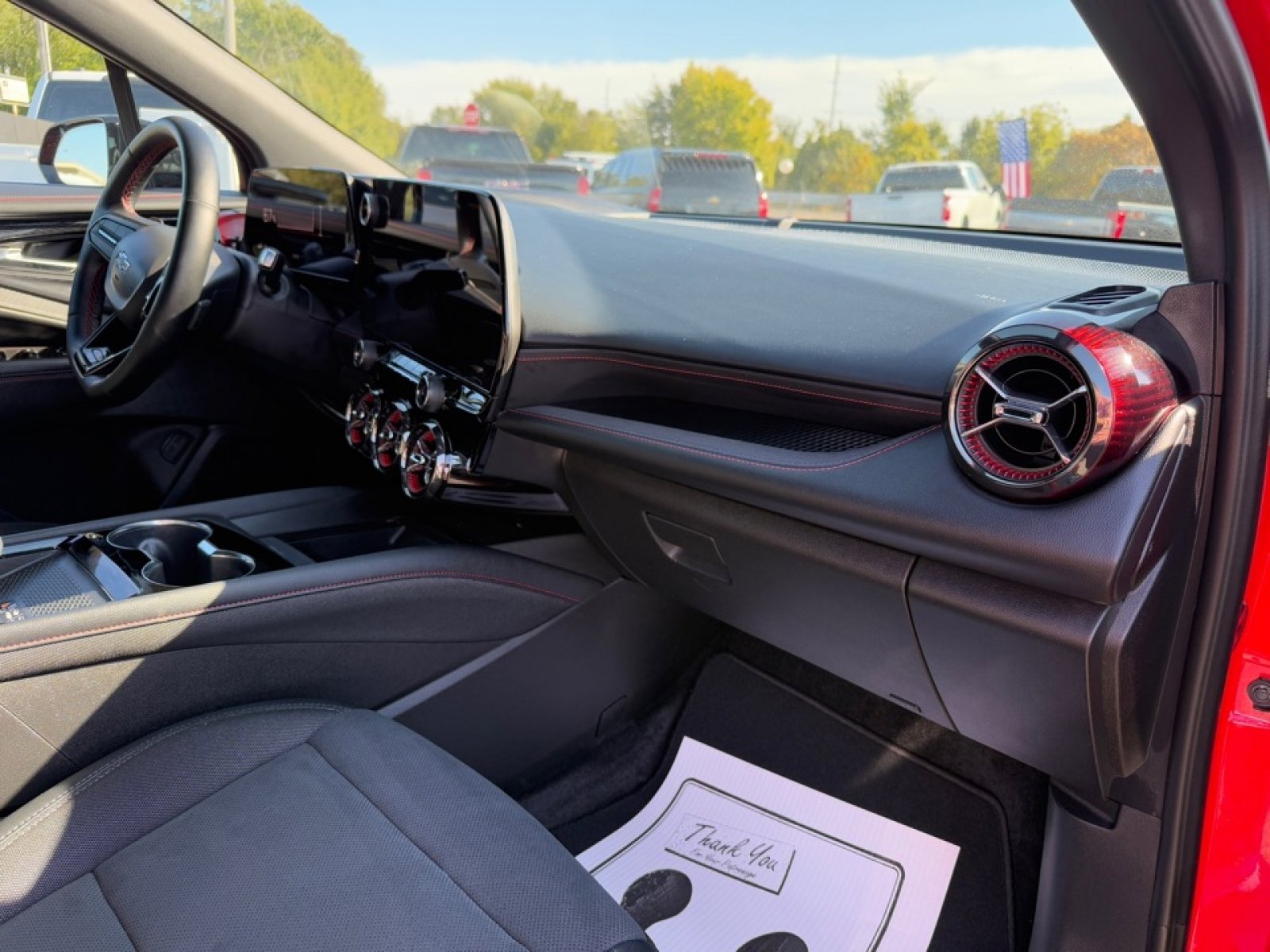 Used 2024 Chevrolet Blazer EV RS image 12