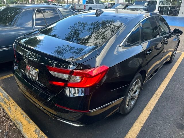 Used 2018 Honda Accord EX image 13