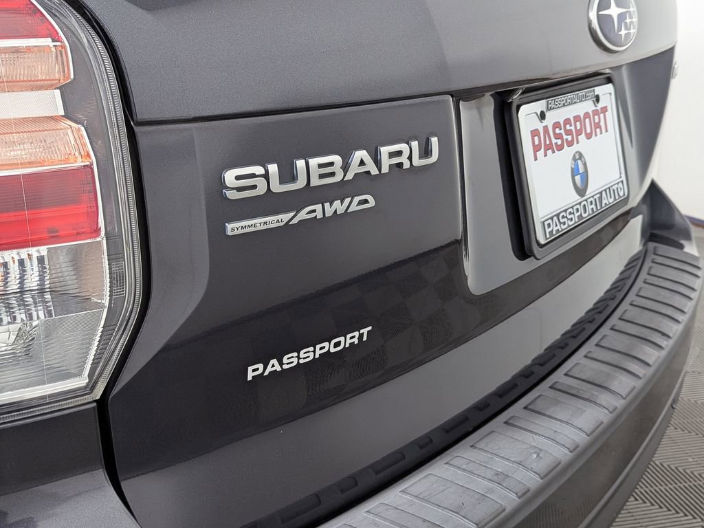 Used 2018 Subaru Forester 2.5i Limited AWD/4WD image 11