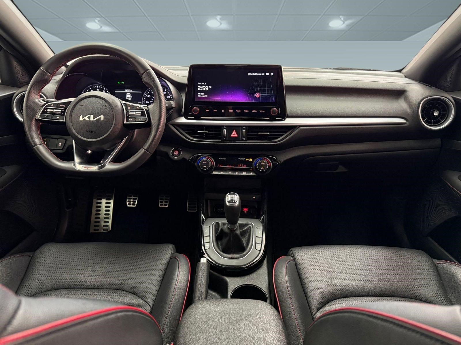 Used 2024 Kia Forte GT FWD image 14
