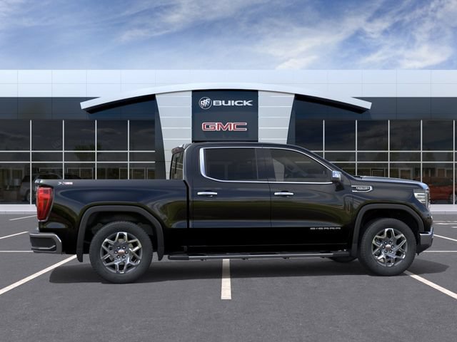 New 2026 GMC Sierra 1500 SLT w/ SLT Premium Plus Package AWD/4WD image 5