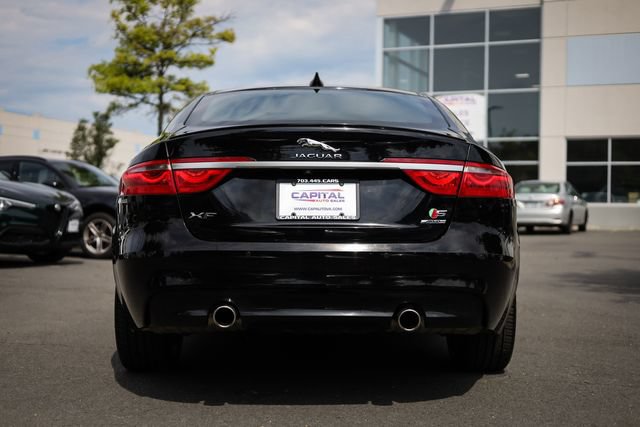 Used 2018 Jaguar XF S AWD/4WD image 9