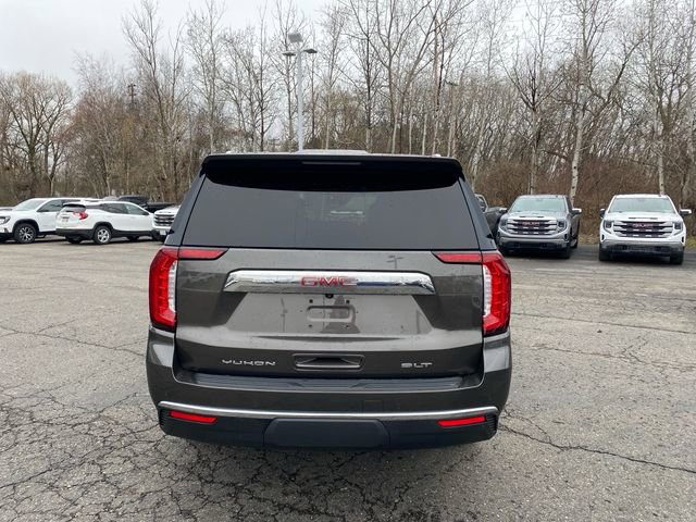 Used 2021 GMC Yukon XL SLT image 4