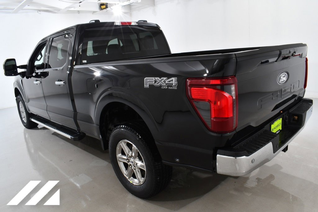 New 2025 Ford F150 XLT w/ Equipment Group 302A MID image 15