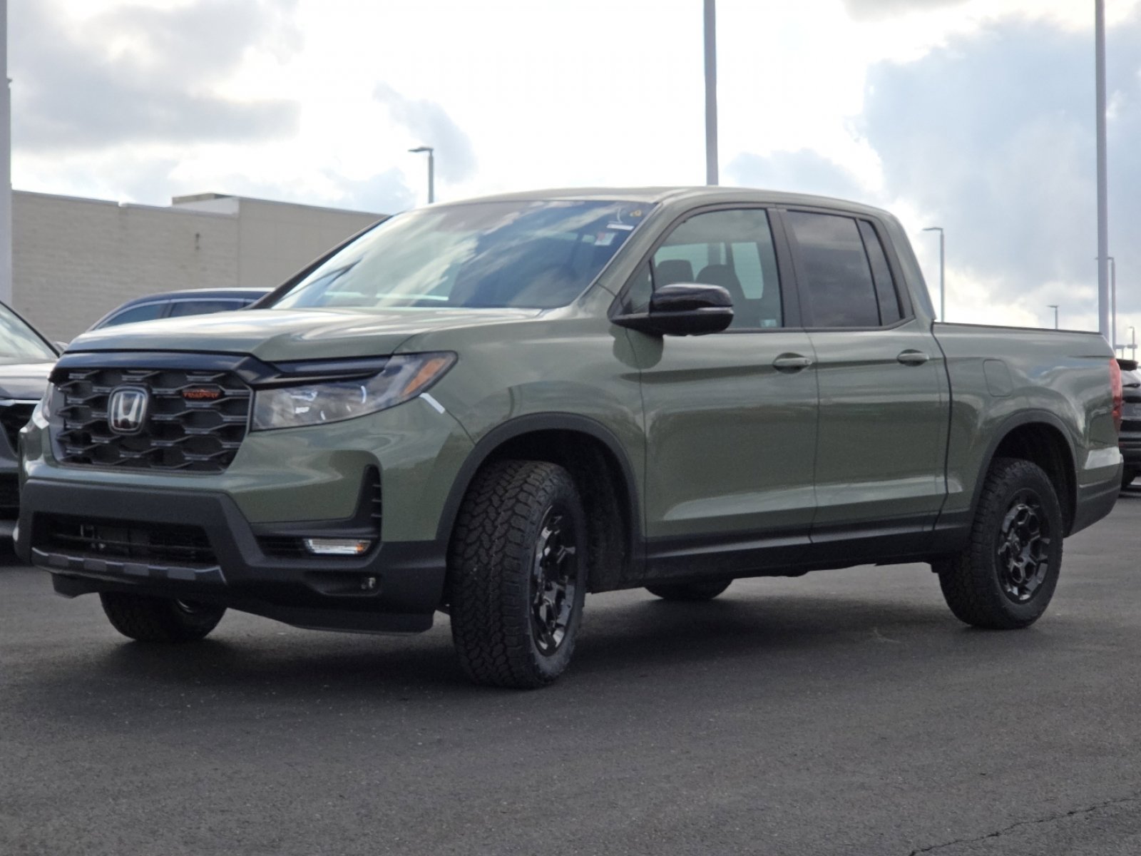 New 2026 Honda Ridgeline TrailSport+ image 17