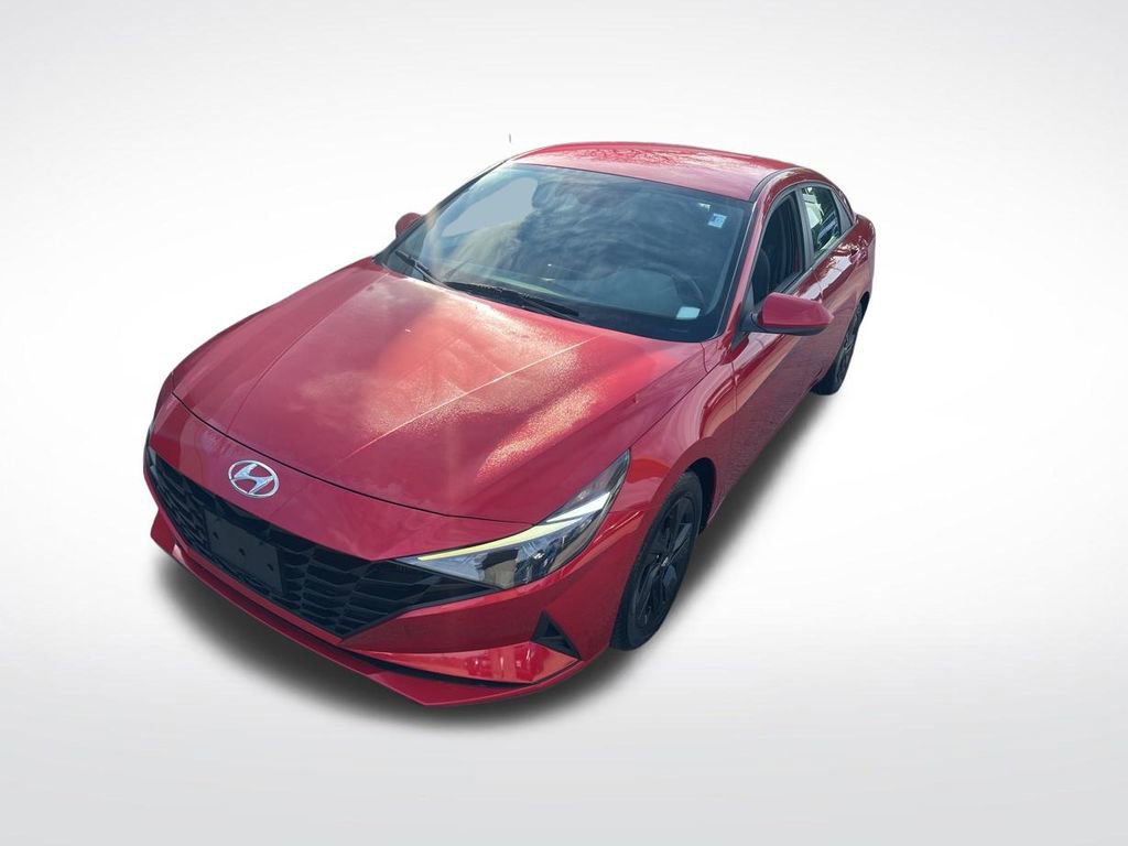Used 2023 Hyundai Elantra SEL w/ Cargo Package image 31