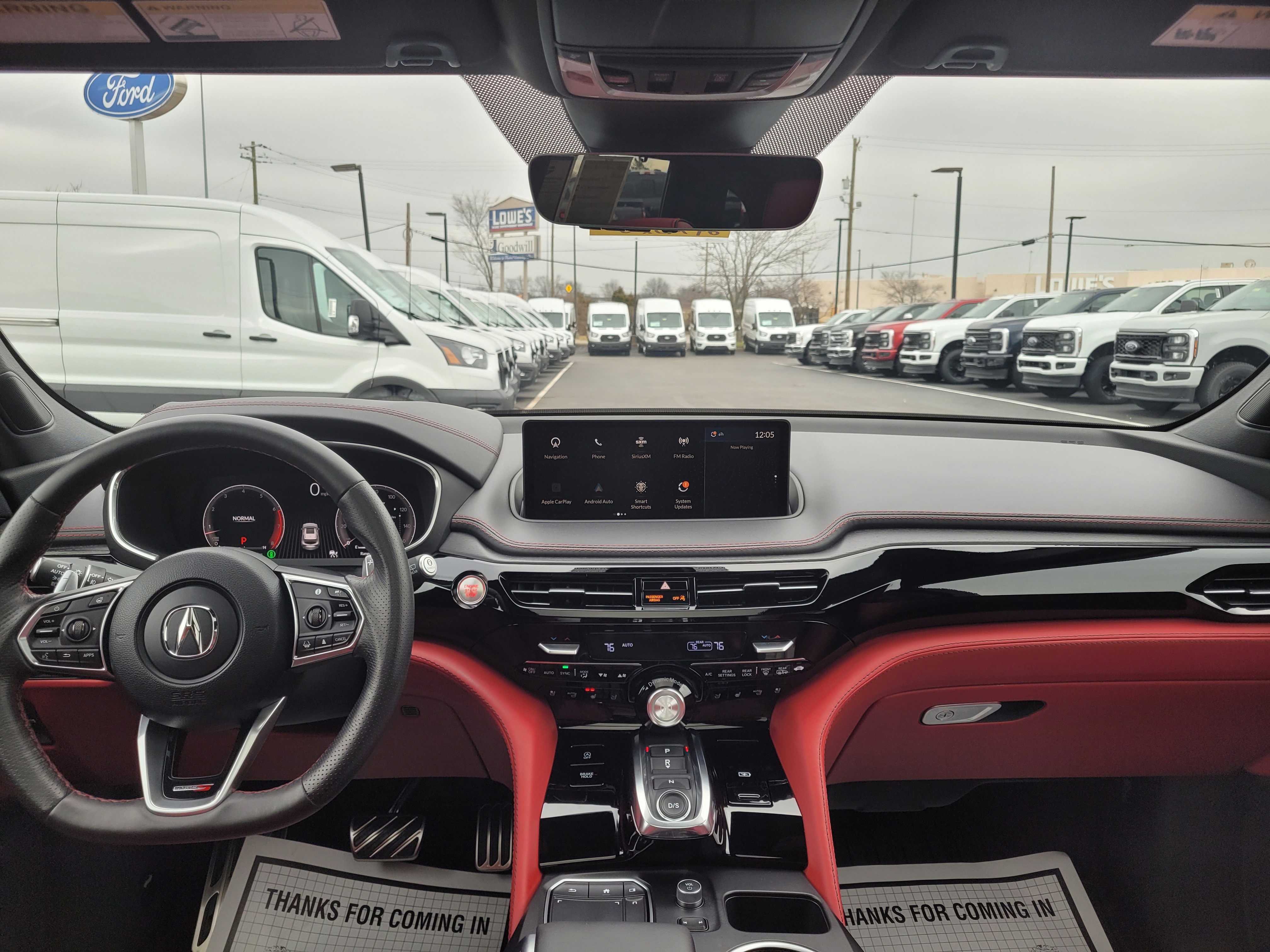 Used 2024 Acura MDX Type S image 27