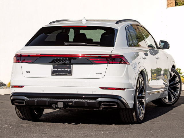 New 2026 Audi Q8 Premium Plus AWD/4WD image 6