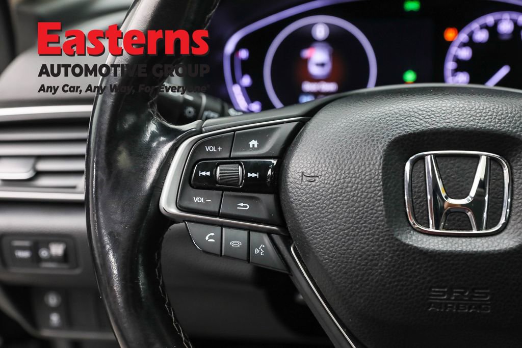Used 2018 Honda Accord EX-L image 15