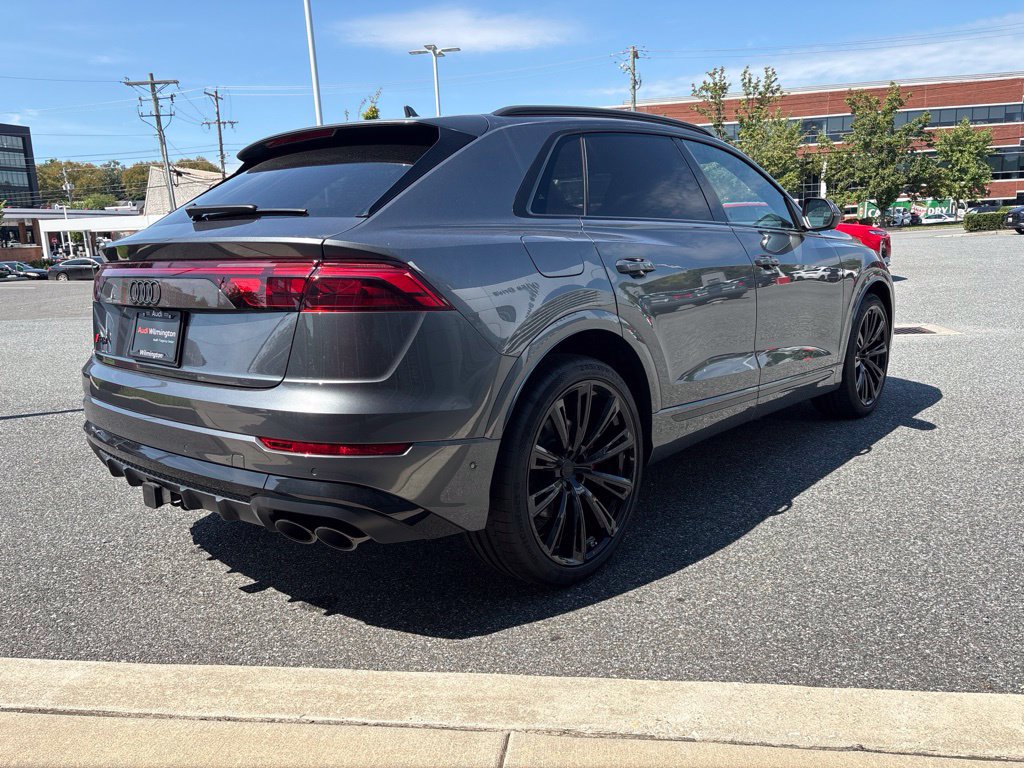 New 2027 Audi SQ8 Prestige AWD/4WD image 5