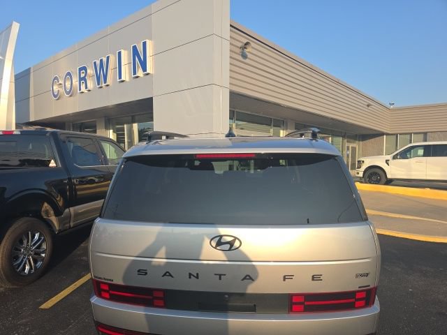 Used 2024 Hyundai Santa Fe XRT AWD/4WD image 9
