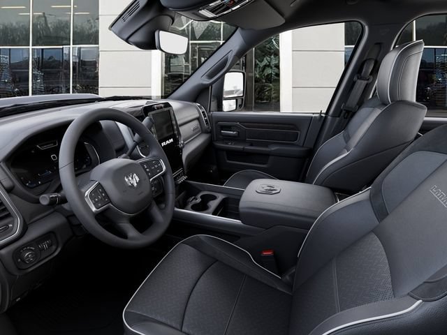 New 2026 RAM 3500 Laramie w/ Night Edition AWD/4WD image 22