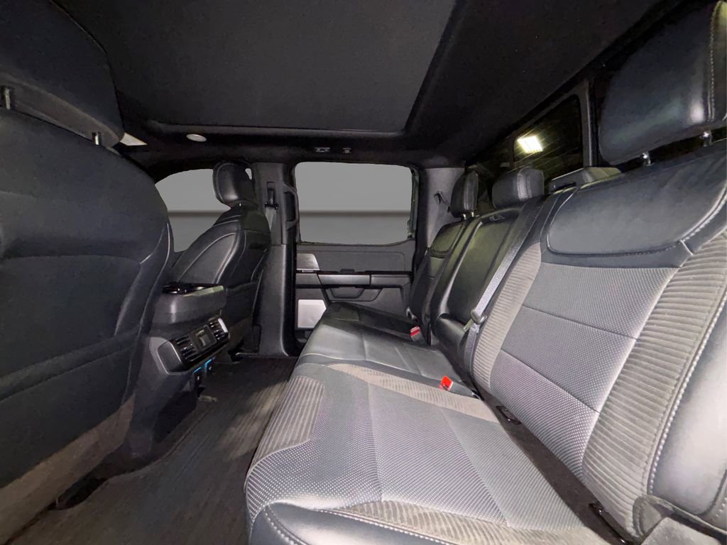 Certified 2021 Ford F150 Raptor w/ Equipment Group 801A High image 10