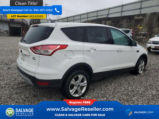 Used 2013 Ford Escape SE image 4