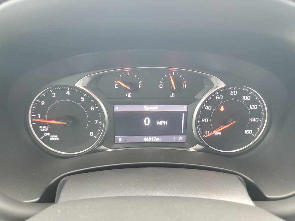 Used 2024 GMC Terrain SLT FWD image 21