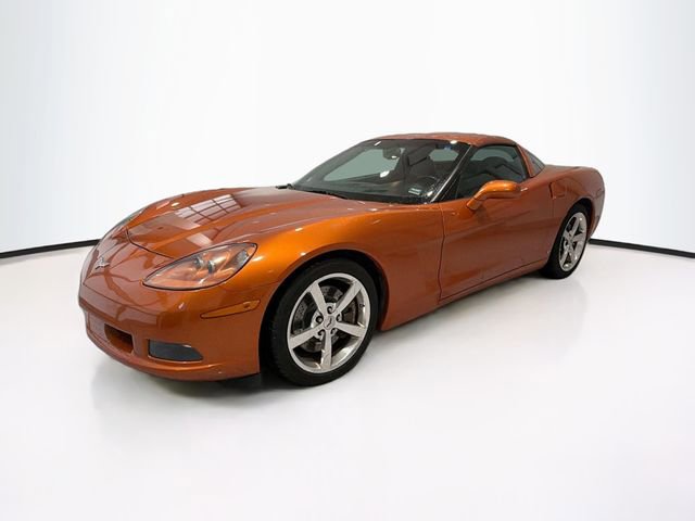 Used 2008 Chevrolet Corvette Coupe w/ Preferred Equipment Group image 3