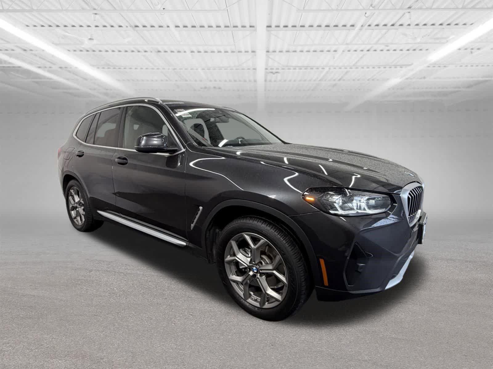 Used 2022 BMW X3 xDrive30i w/ Premium Package 2 AWD/4WD image 7