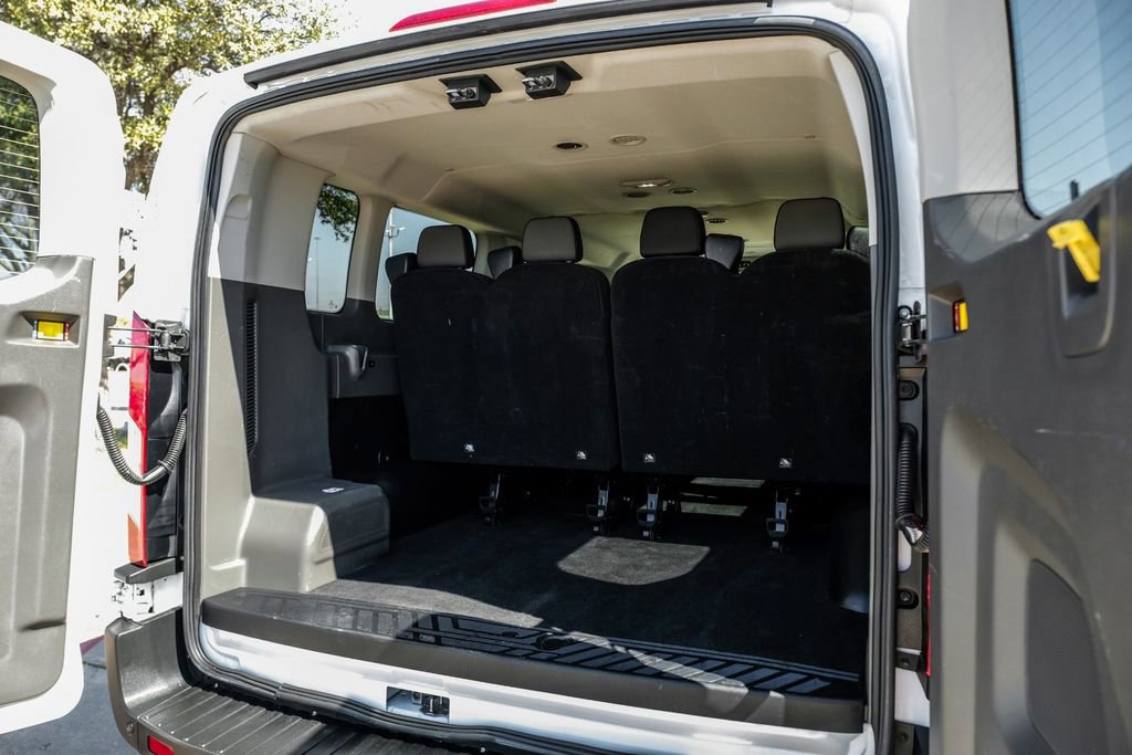 Used 2024 Ford Transit 350 XLT image 48