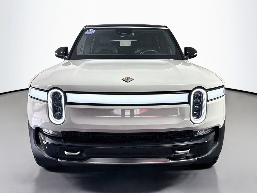 Used 2024 Rivian R1S Adventure Quad AWD/4WD image 2