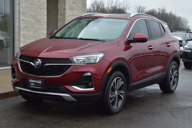 Used 2023 Buick Encore GX Select image 9