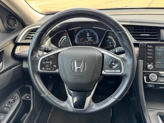 Used 2019 Honda Civic EX image 18