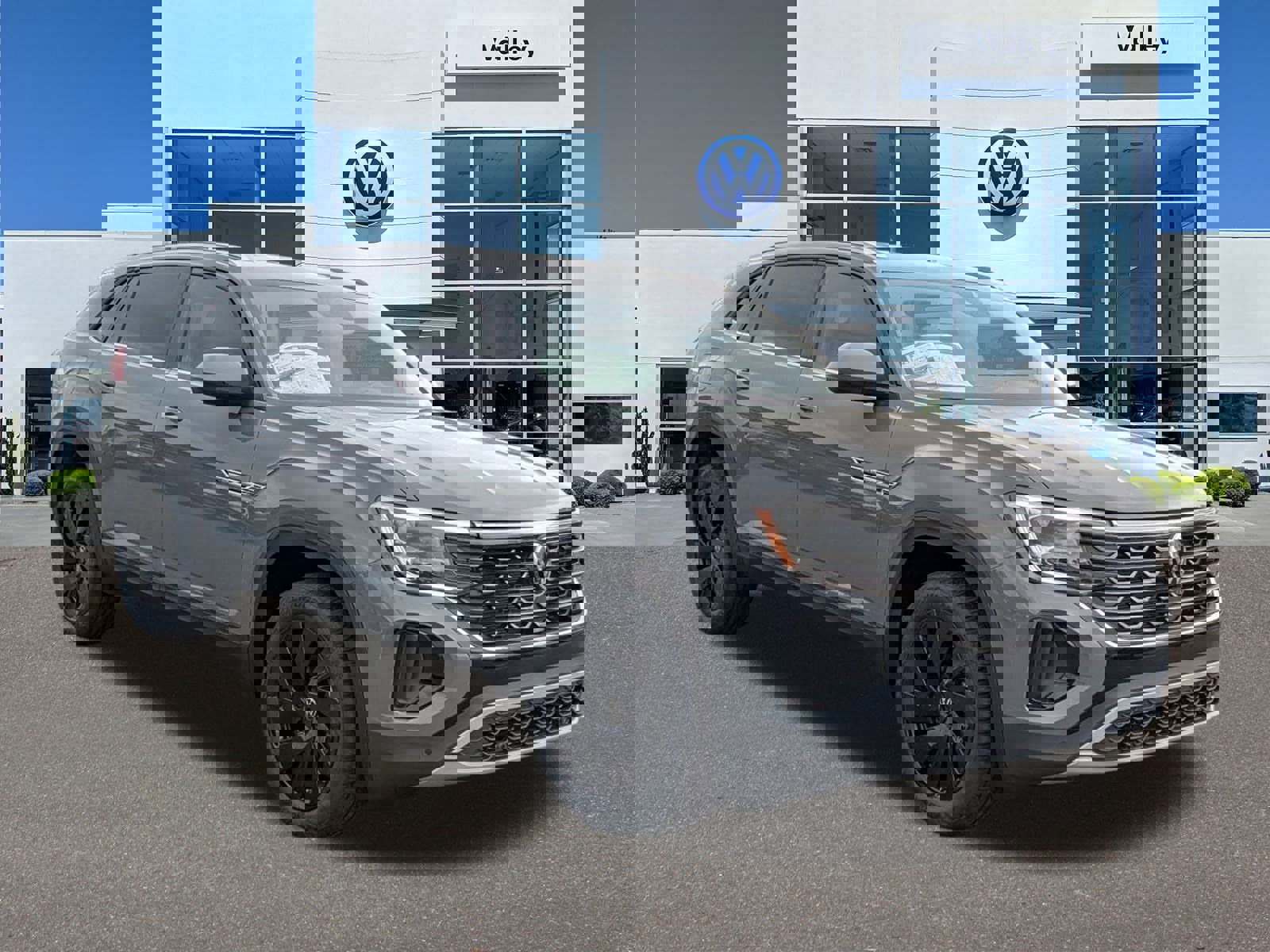 New 2025 Volkswagen Atlas Cross Sport SE