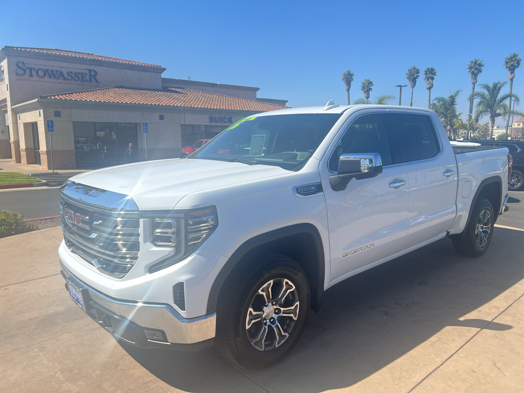 Used 2026 GMC Sierra 1500 SLT