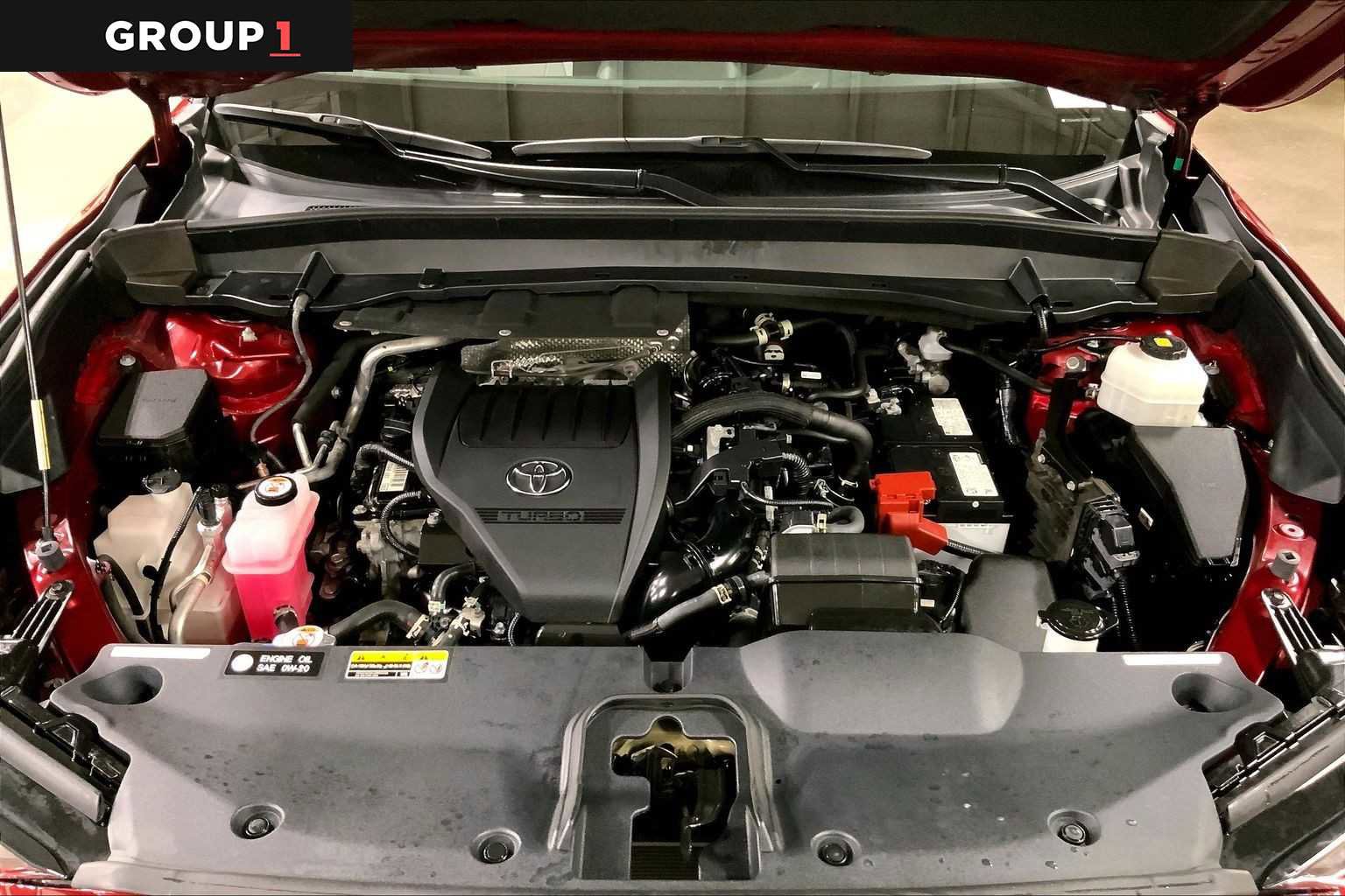 Used 2024 Toyota Grand Highlander Limited image 32