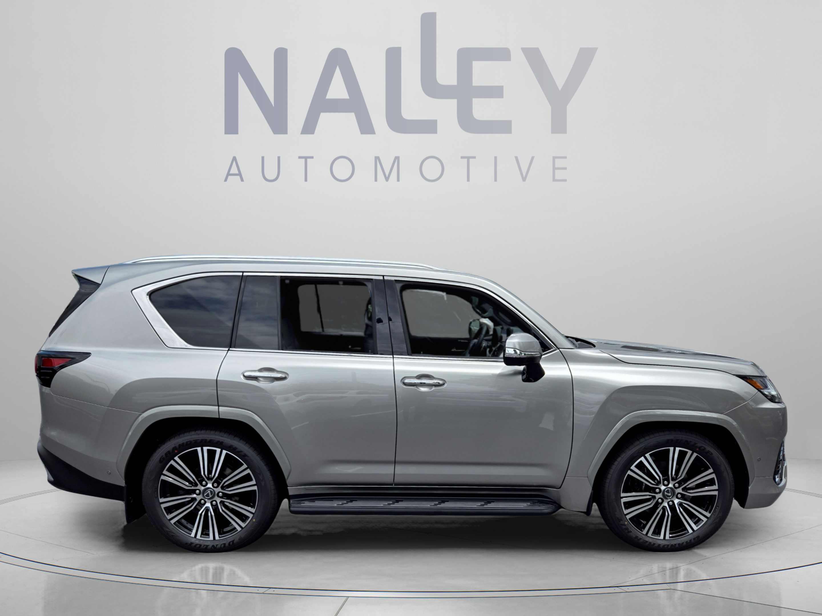 New 2026 Lexus LX 700h Luxury AWD/4WD image 6